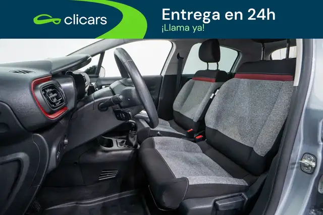 Citroen C3 view 14