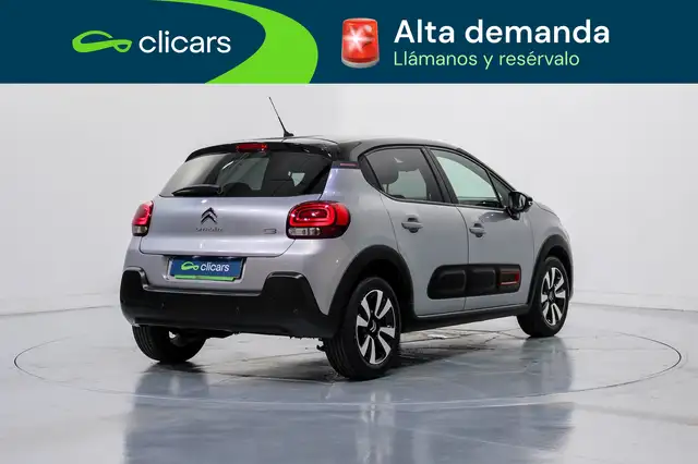 Citroen C3 view 5