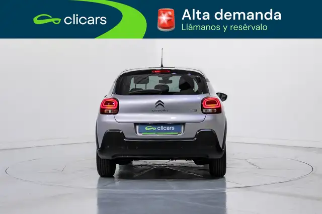 Citroen C3 view 4