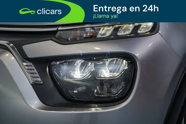 Citroen C3 view 10