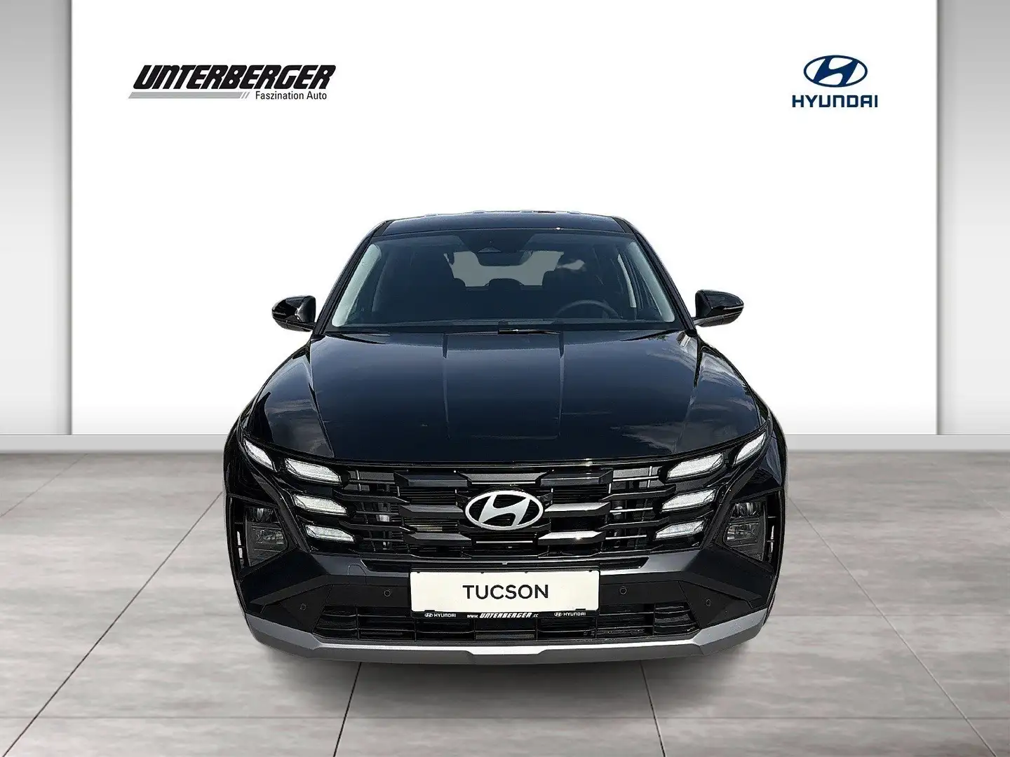 Hyundai TUCSON Tucson NX4 Smart Line 1,6 T-GDi PHEV 4WD t7ps2-P20 Schwarz - 2