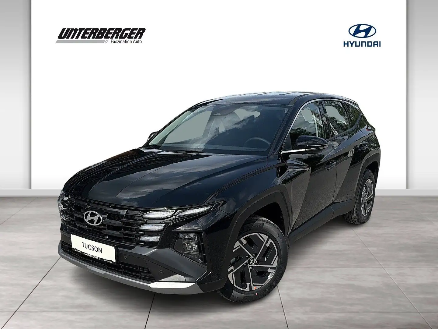Hyundai TUCSON Tucson NX4 Smart Line 1,6 T-GDi PHEV 4WD t7ps2-P20 Schwarz - 1