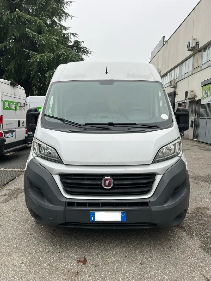 Fiat Ducato Fiat Ducato passo medio Euro 6B - 1