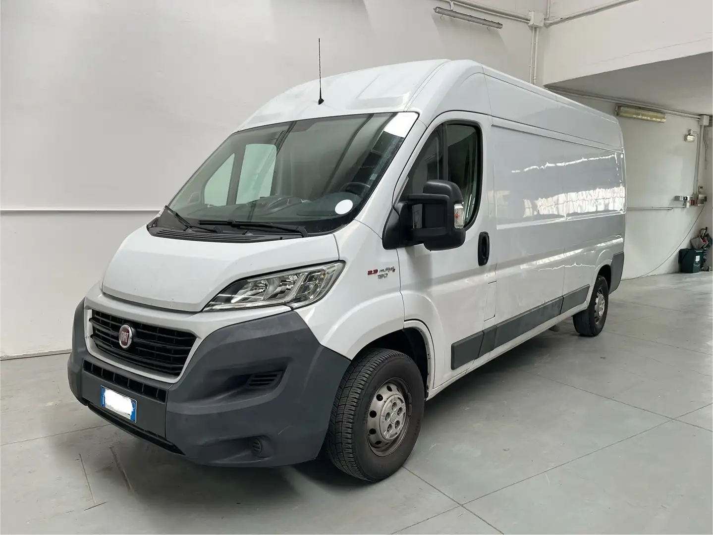 Fiat Ducato Fiat Ducato passo lungo Euro 6B - 1