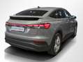 Audi Q4 e-tron Sportback 40 S line Int. Matrix Navi Gris - thumbnail 3