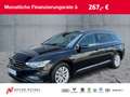 Volkswagen Passat Variant 1.5 TSI DSG BUSINESS LED+NAVI+AHK Negro - thumbnail 1