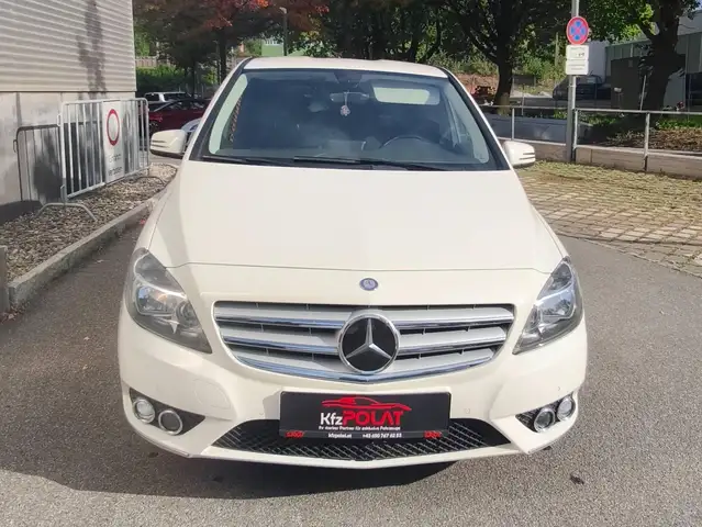 Mercedes-Benz B 160 B 160 CDI / d (246.211)
