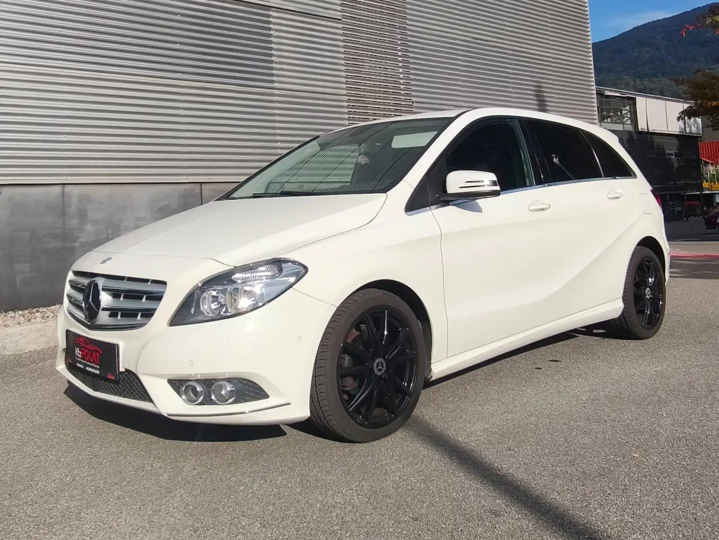 Mercedes-Benz B 160 B 160 CDI / d (246.211) Weiß - 2