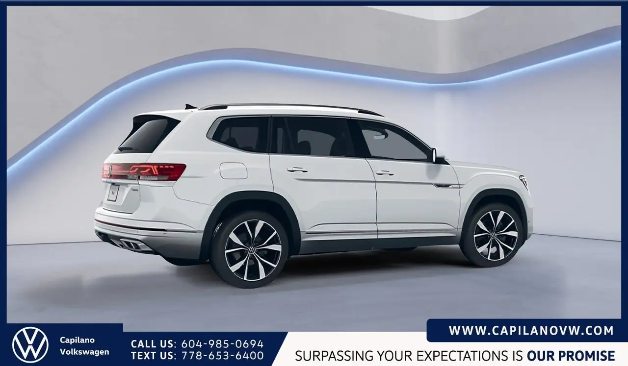 Volkswagen Atlas снимка Volkswagen Atlas
