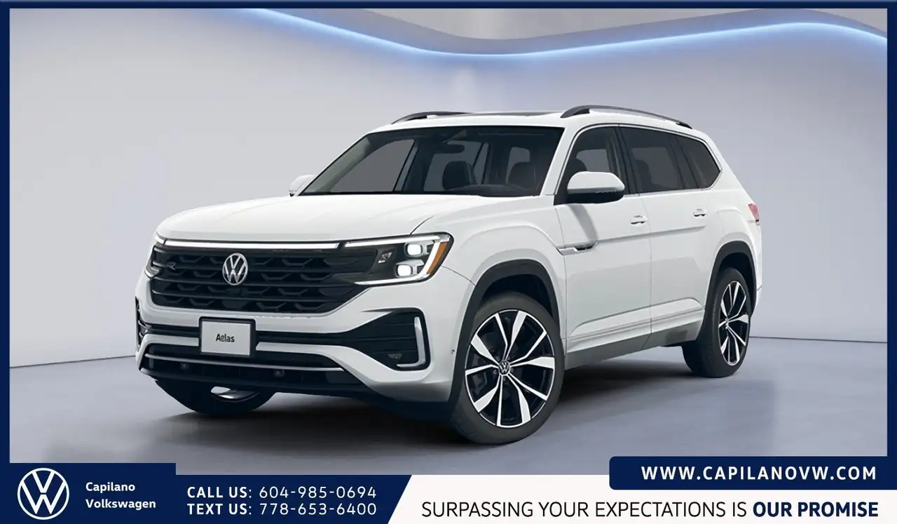 Volkswagen Atlas снимка Volkswagen Atlas