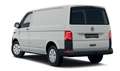 Volkswagen Transporter 6.1 Kasten 2.0 TDI AHK+HHC+KLIMA Blanc - thumbnail 4