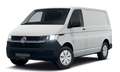 Volkswagen Transporter 6.1 Kasten 2.0 TDI AHK+HHC+KLIMA Blanc - thumbnail 1