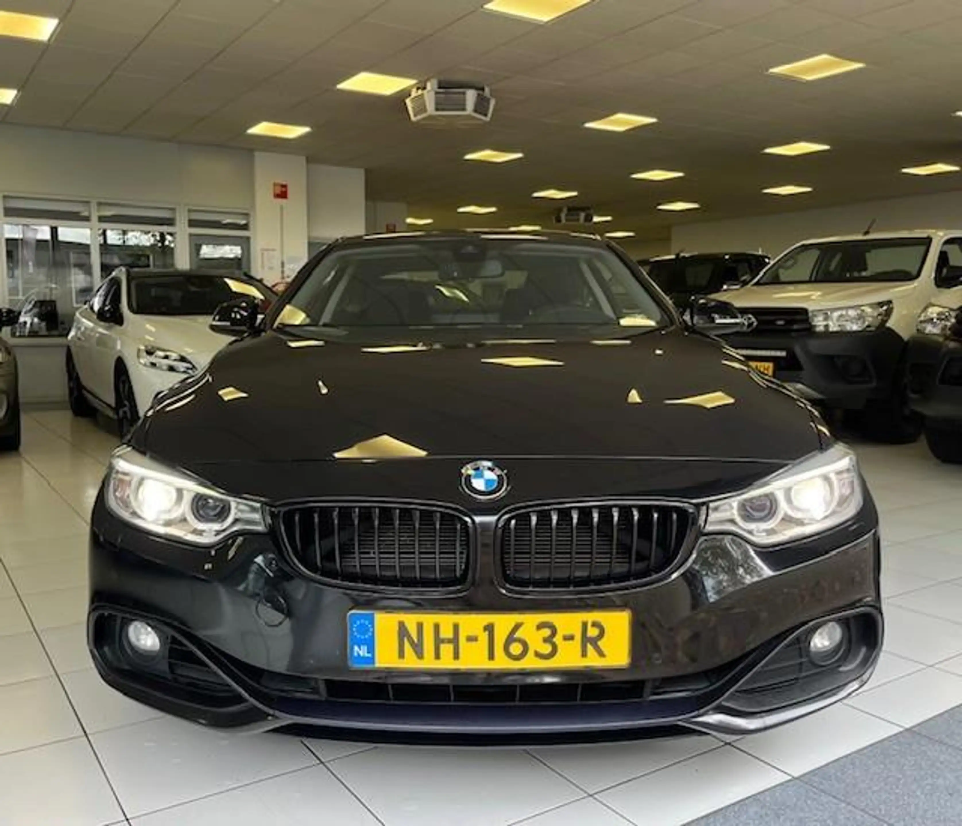 BMW 435 4-serie Coupé 435i M Sport/306 PK/Navi/Leder/Autom — photo 3