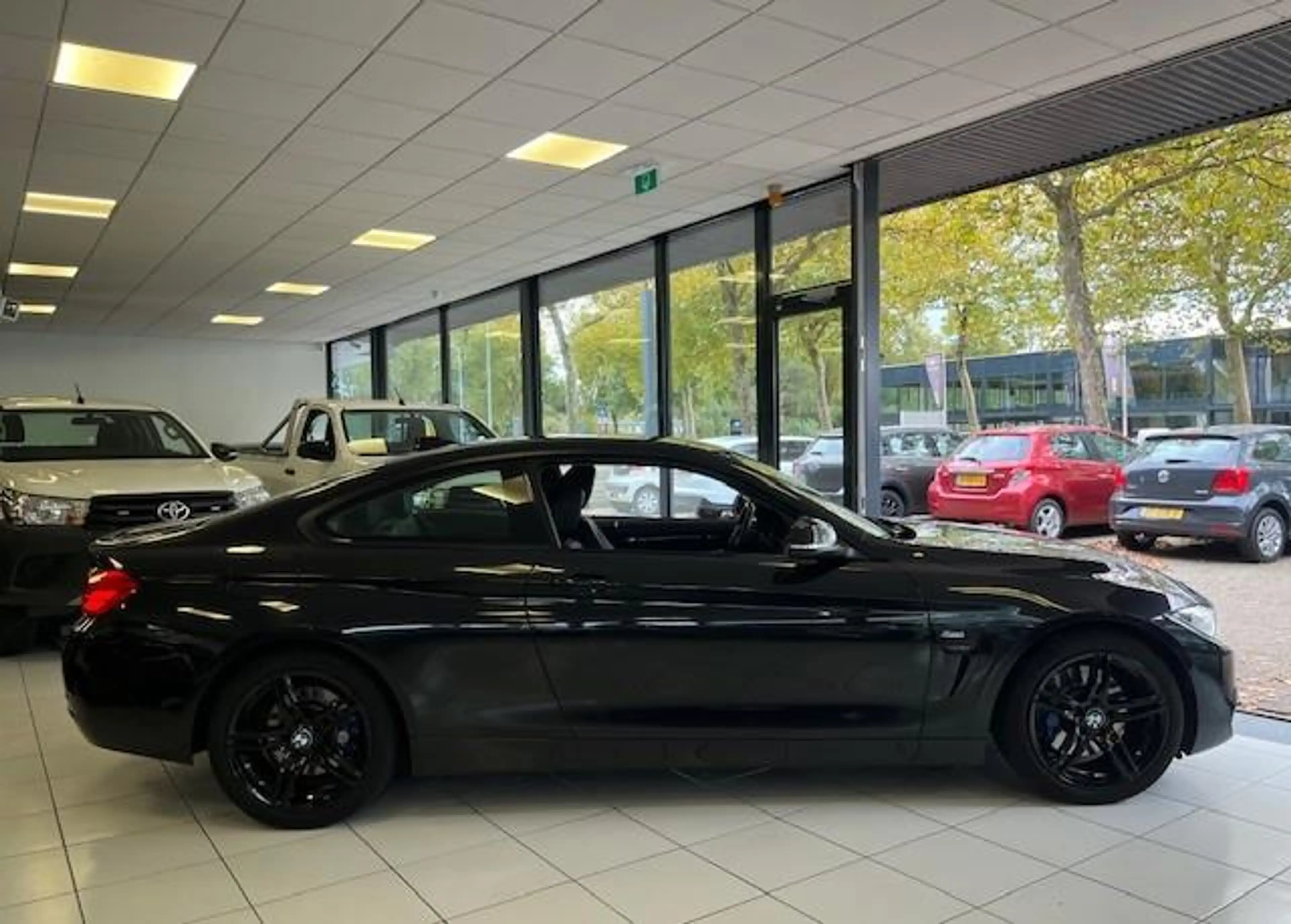 BMW 435 4-serie Coupé 435i M Sport/306 PK/Navi/Leder/Autom — photo 20