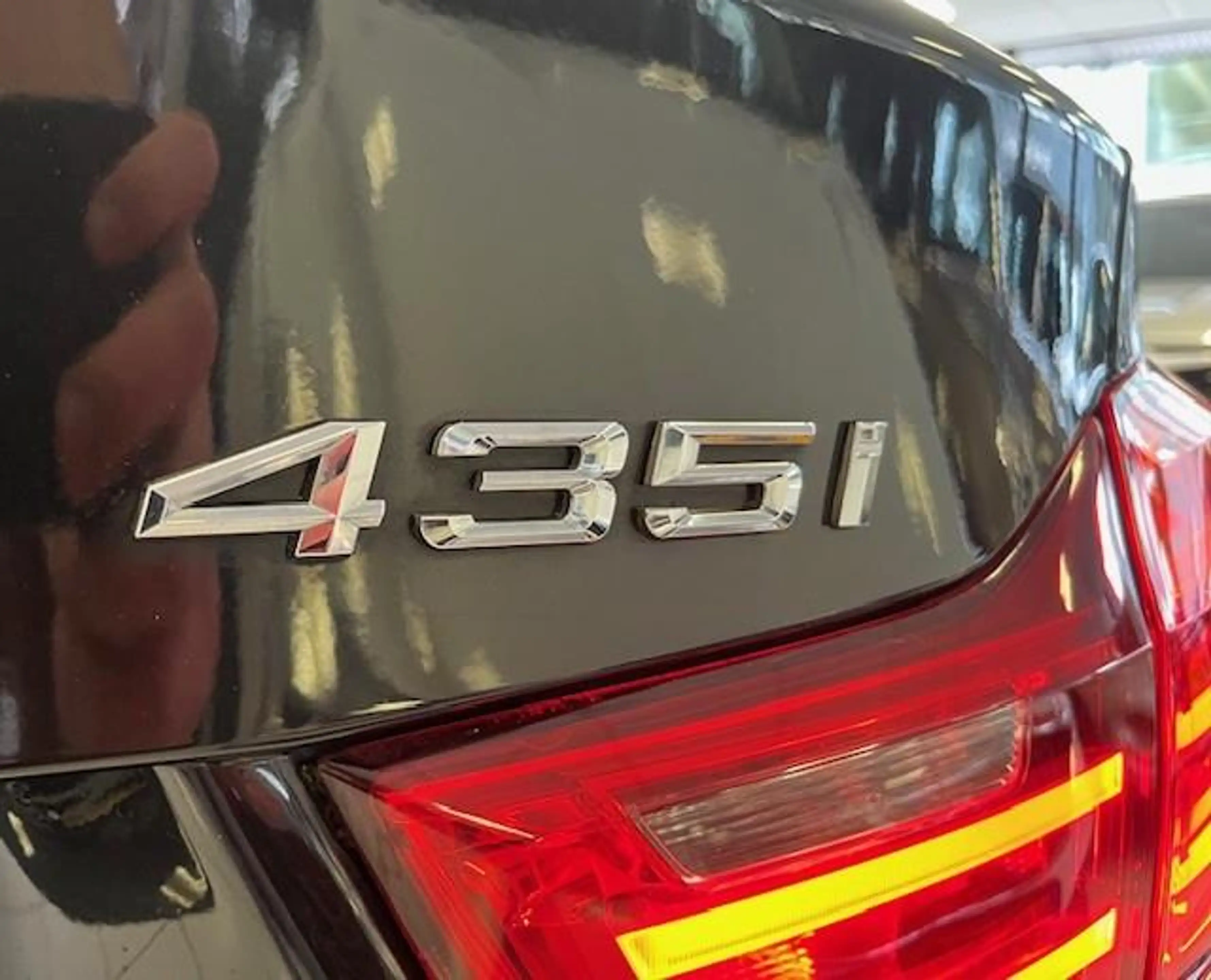 BMW 435 4-serie Coupé 435i M Sport/306 PK/Navi/Leder/Autom — photo 16