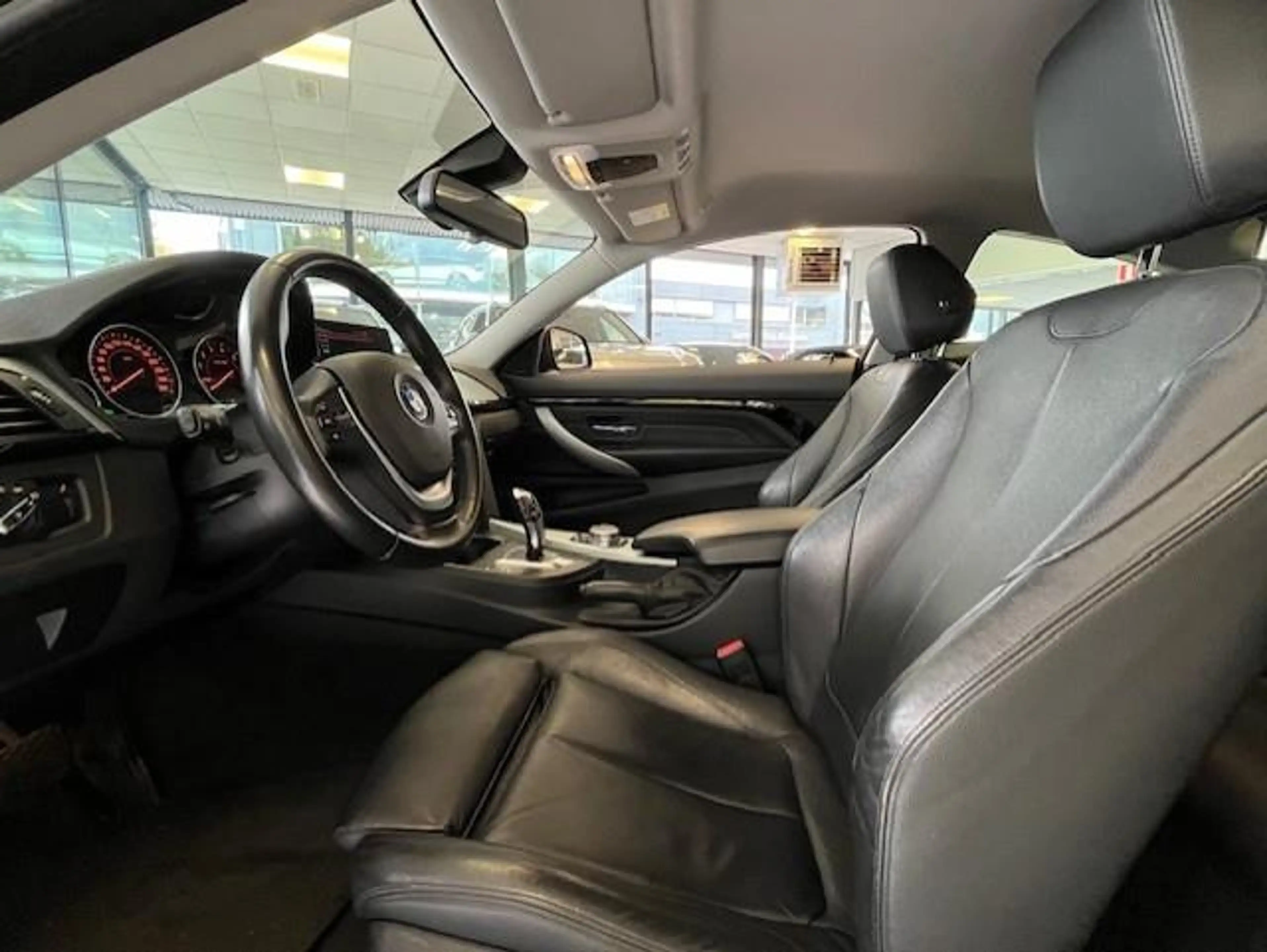 BMW 435 4-serie Coupé 435i M Sport/306 PK/Navi/Leder/Autom — photo 7