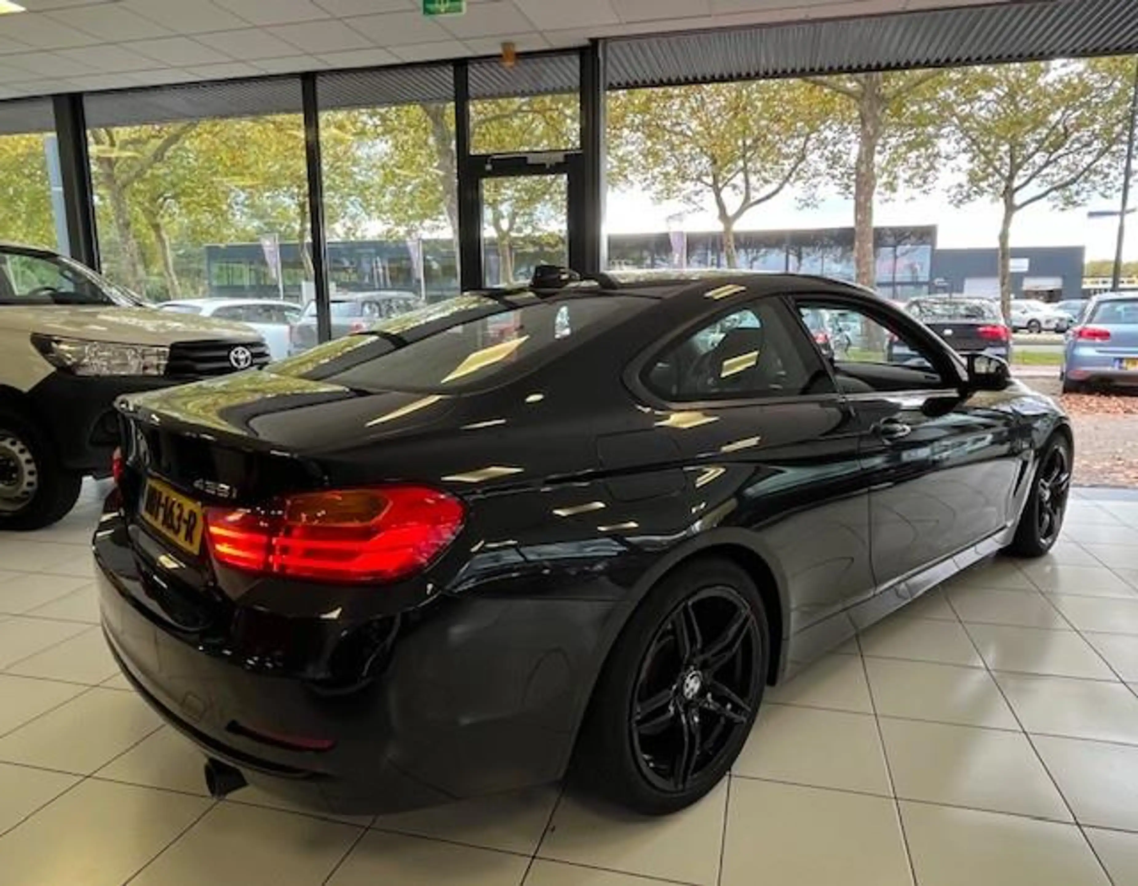 BMW 435 4-serie Coupé 435i M Sport/306 PK/Navi/Leder/Autom — photo 17