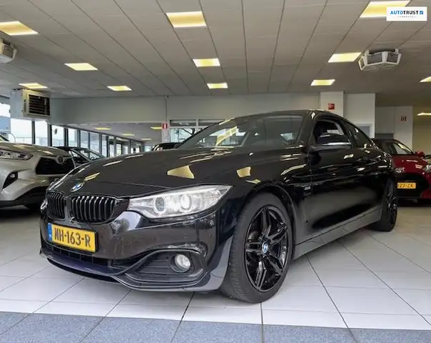 BMW 435 4-serie Coupé 435i M Sport/306 PK/Navi/Leder/Autom