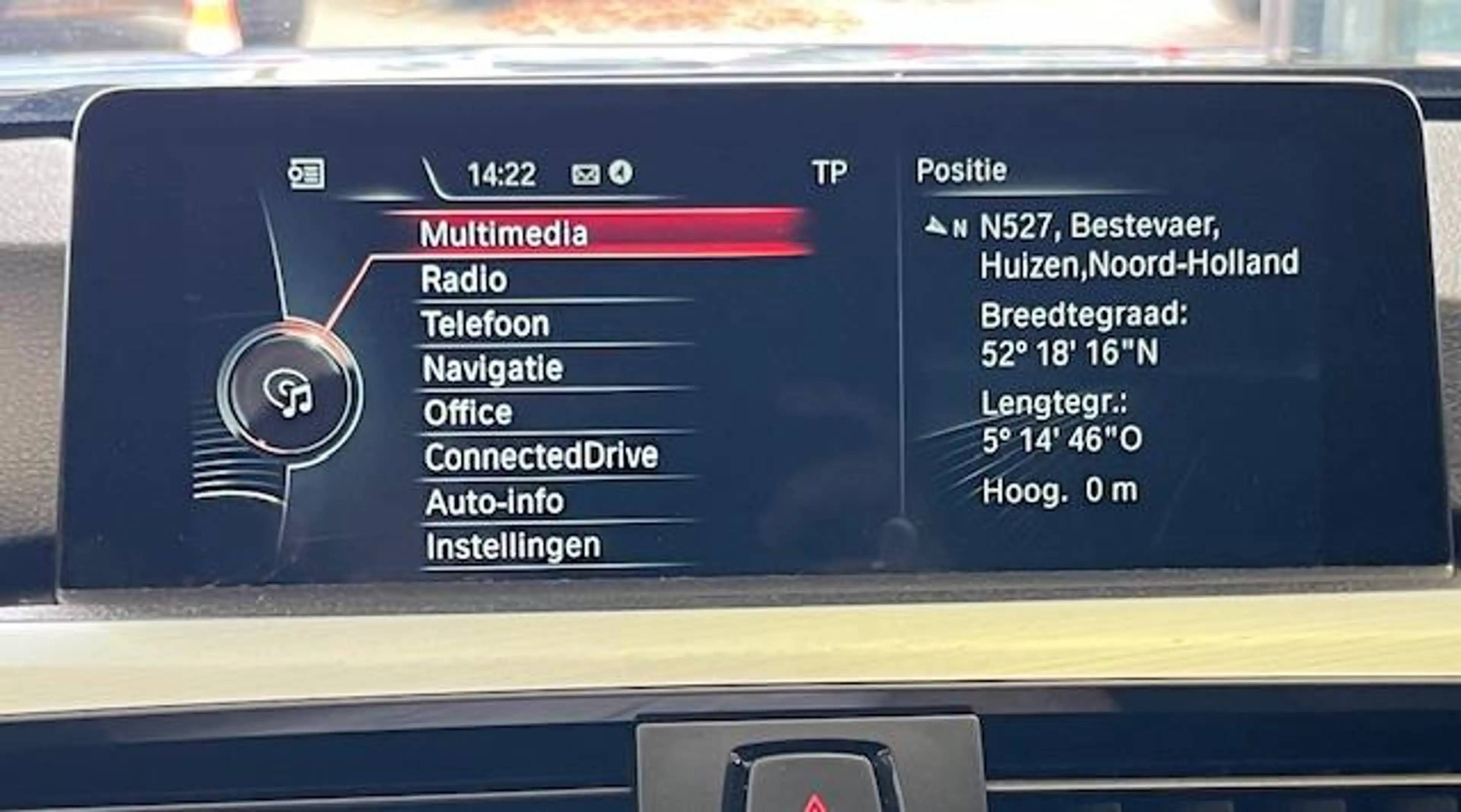 BMW 435 4-serie Coupé 435i M Sport/306 PK/Navi/Leder/Autom — photo 5
