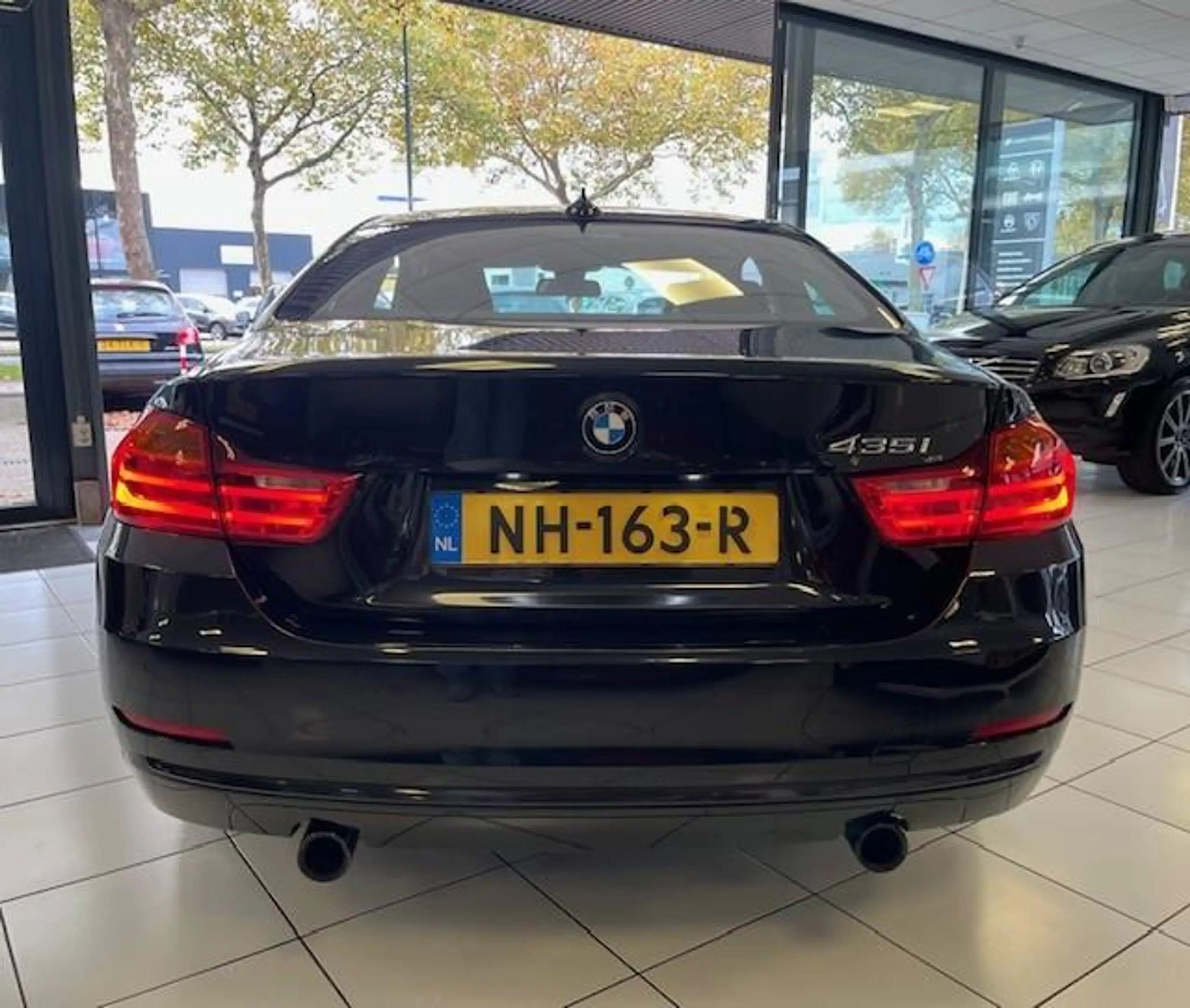 BMW 435 4-serie Coupé 435i M Sport/306 PK/Navi/Leder/Autom — photo 12