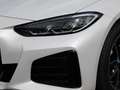 BMW i4 eDrive 35 Gran Coupe M-Sport SHZ NAVI LED Weiß - thumbnail 20