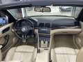 BMW 318 3-serie Cabrio LPG 318Ci Bleu - thumbnail 14