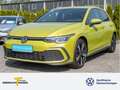 Volkswagen Golf GTE GTE LM18 IQ.LIGHT HEAD-UP ACC NAVI LED+ Jaune - thumbnail 1
