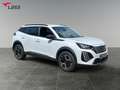 Peugeot 2008 1.2 PureTech 130 Allure +LED+Klima+Automatik Blanc - thumbnail 8
