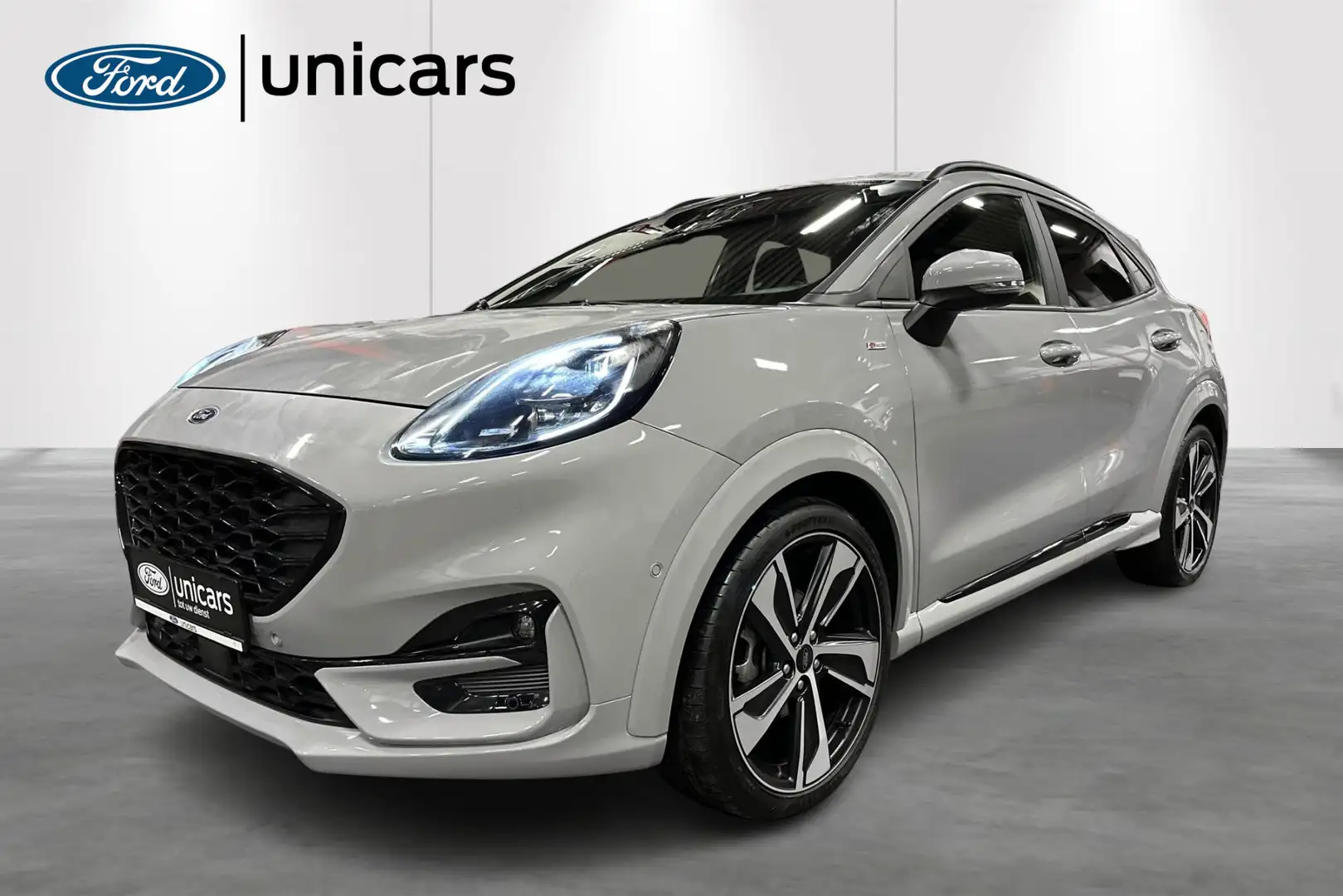 Ford Puma 1.0i Ecoboost mHEV 114kW ST-Line X - 1