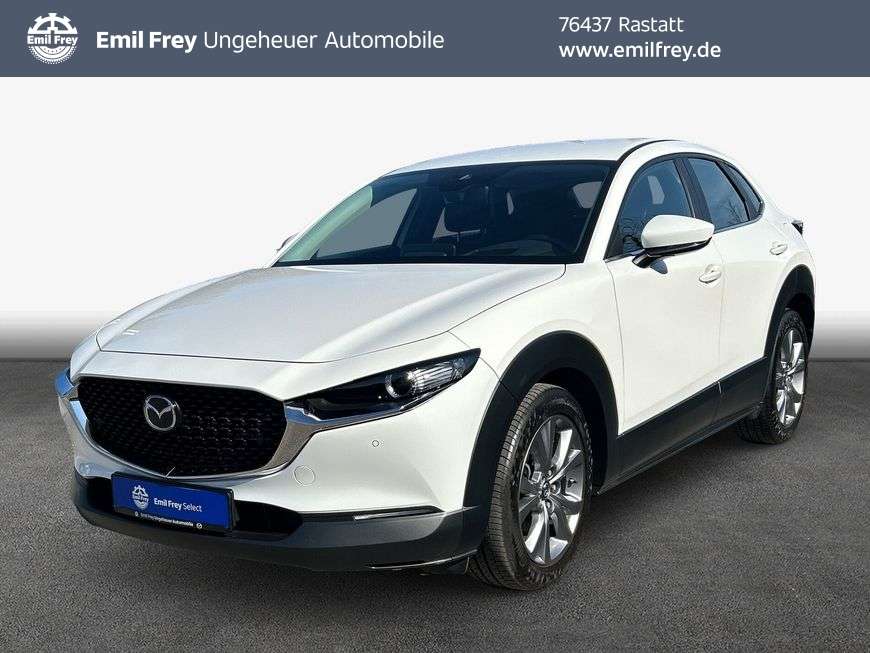 Second hand Mazda Cx-30 2.0