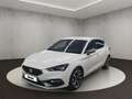 SEAT Leon FR Blanc - thumbnail 1