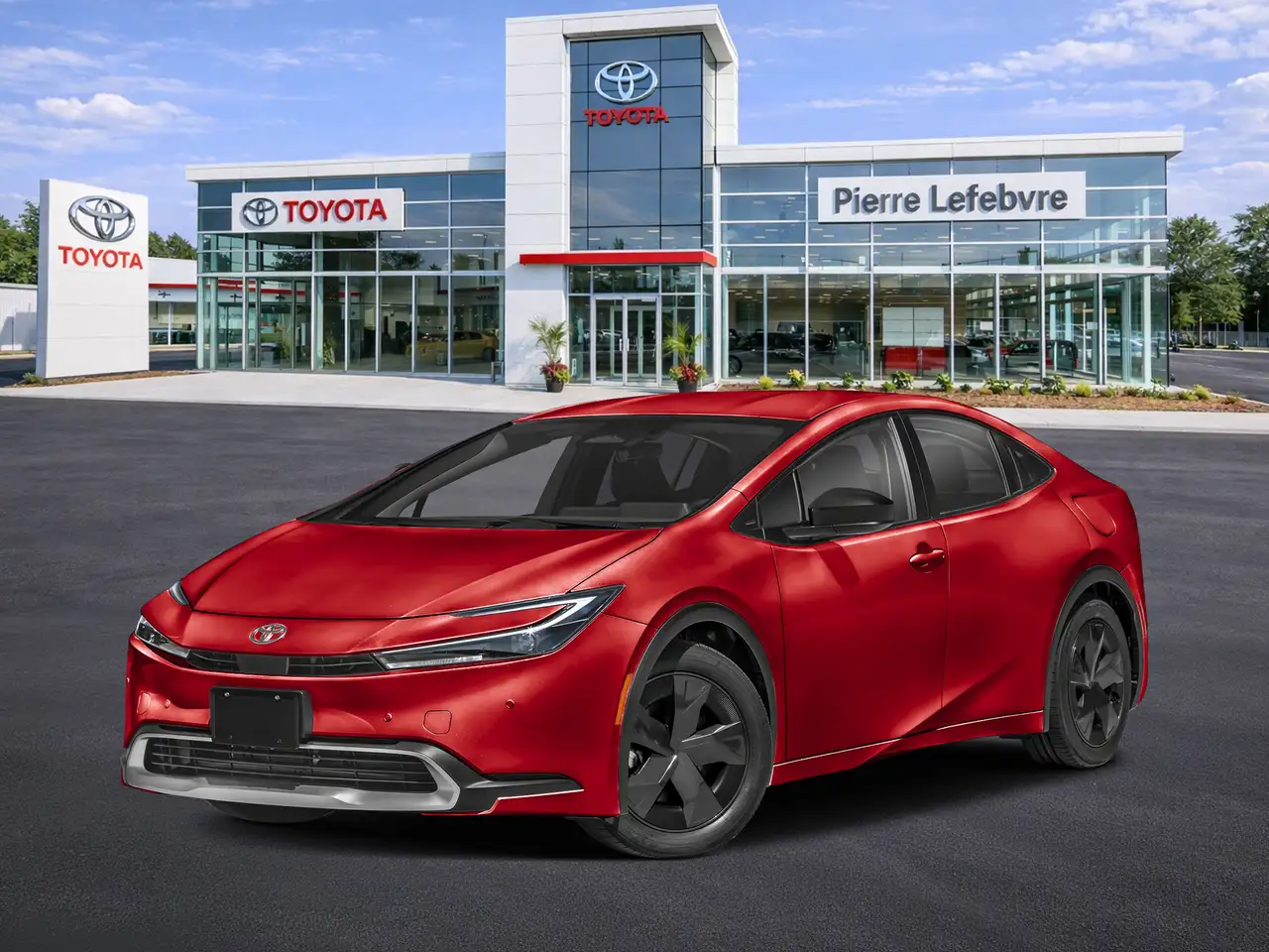 2026 Toyota Prius