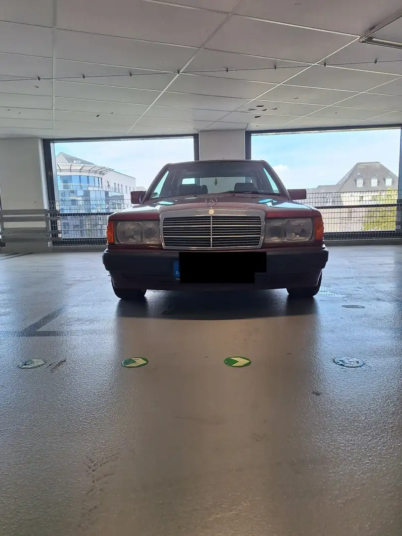Mercedes-Benz 190 E 2.0 - 2