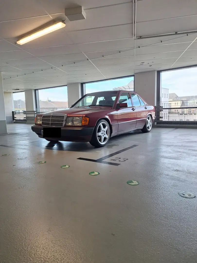 Mercedes-Benz 190 E 2.0 - 1