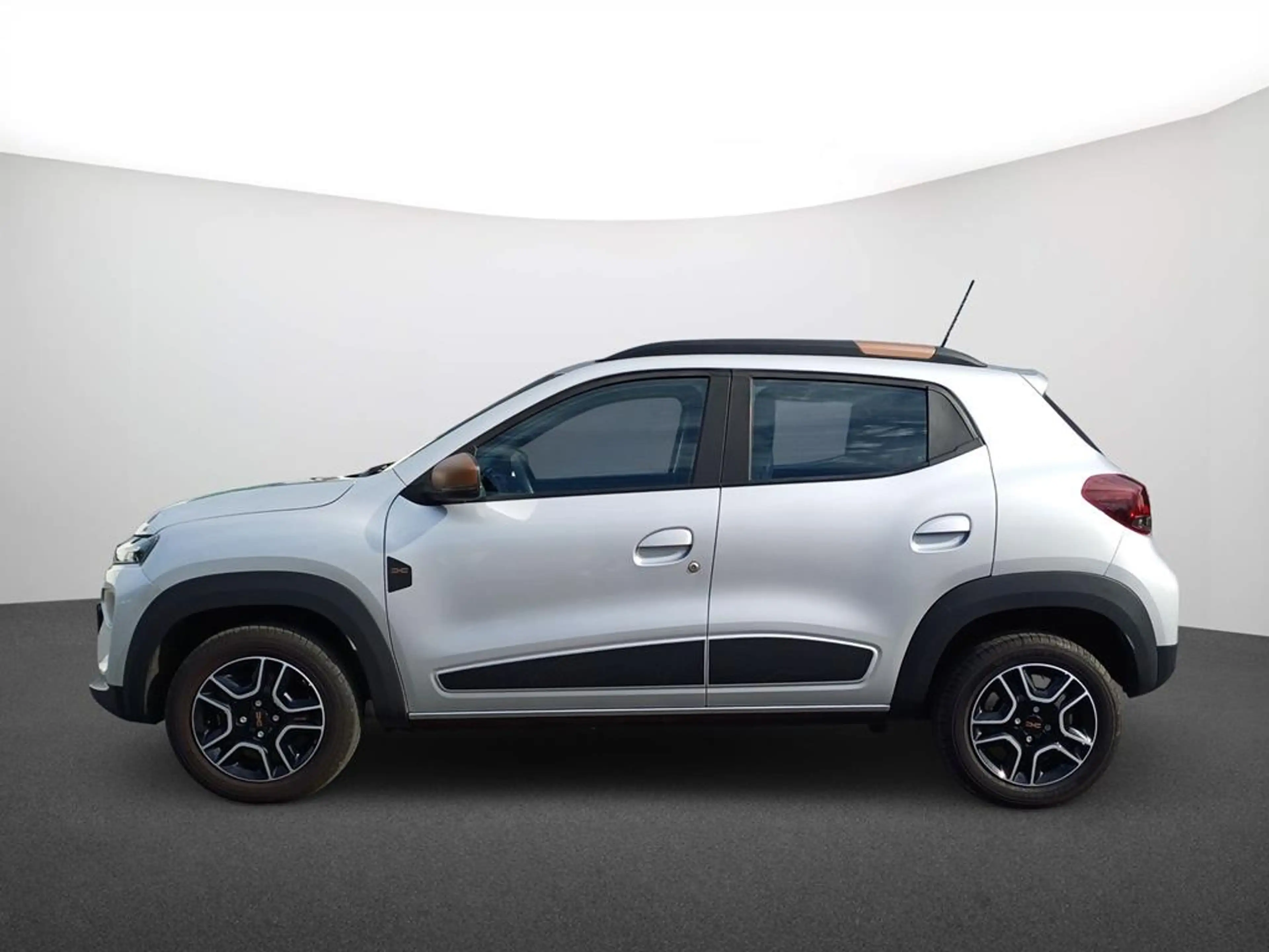 Dacia Spring Dacia Spring Extreme ELECTRIC 65 — photo 4