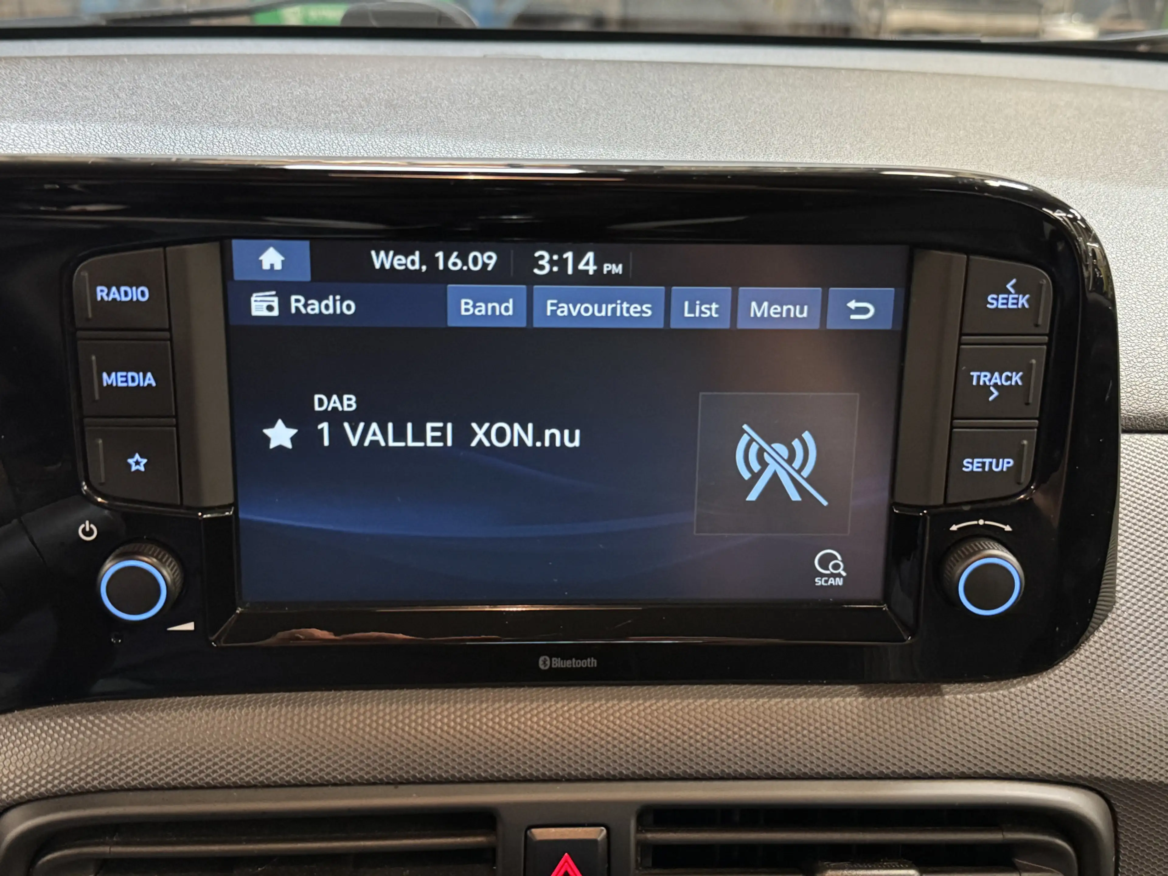 Hyundai i10 1.0 Comfort Airco Carplay — photo 9