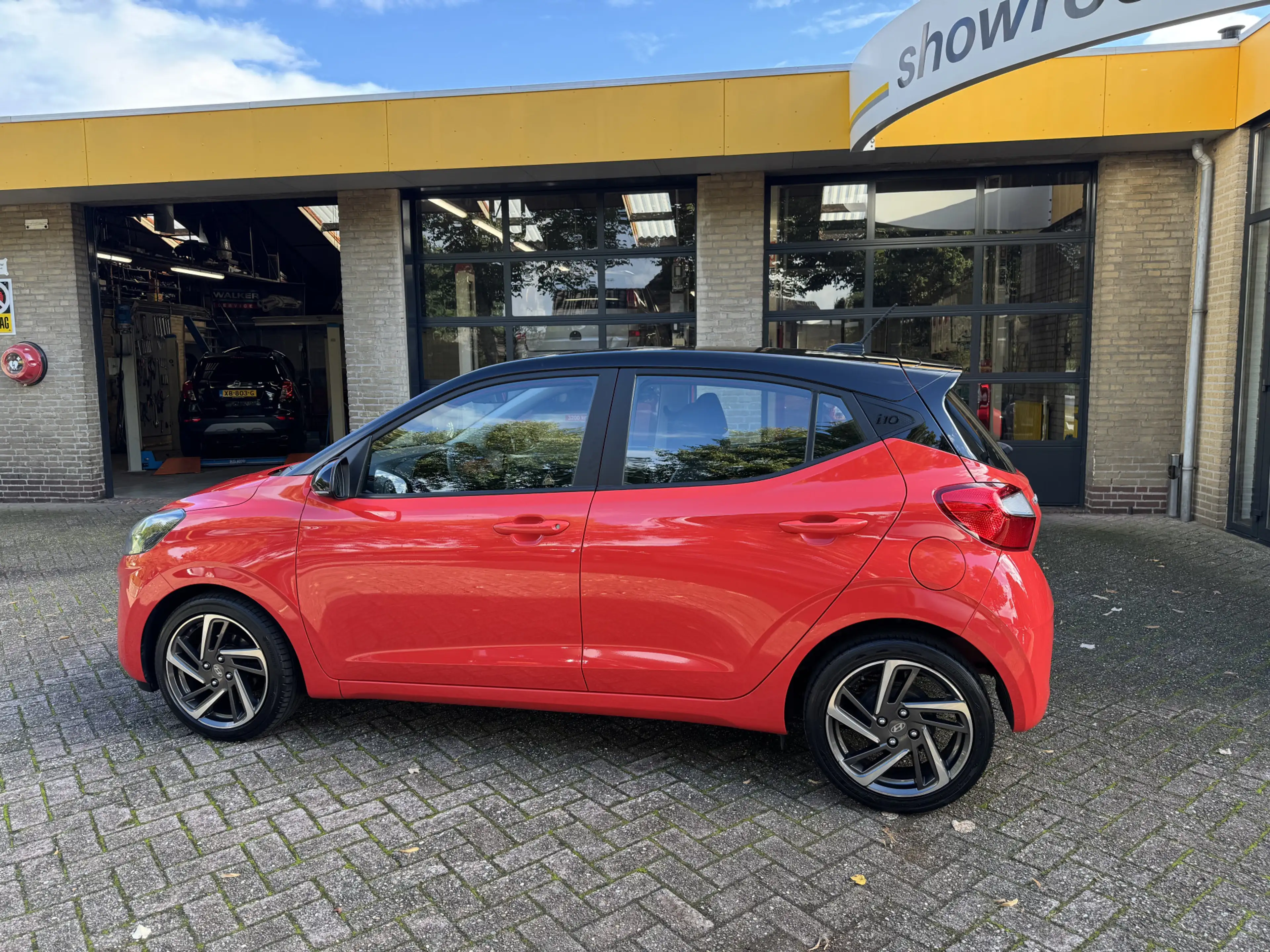 Hyundai i10 1.0 Comfort Airco Carplay — photo 15