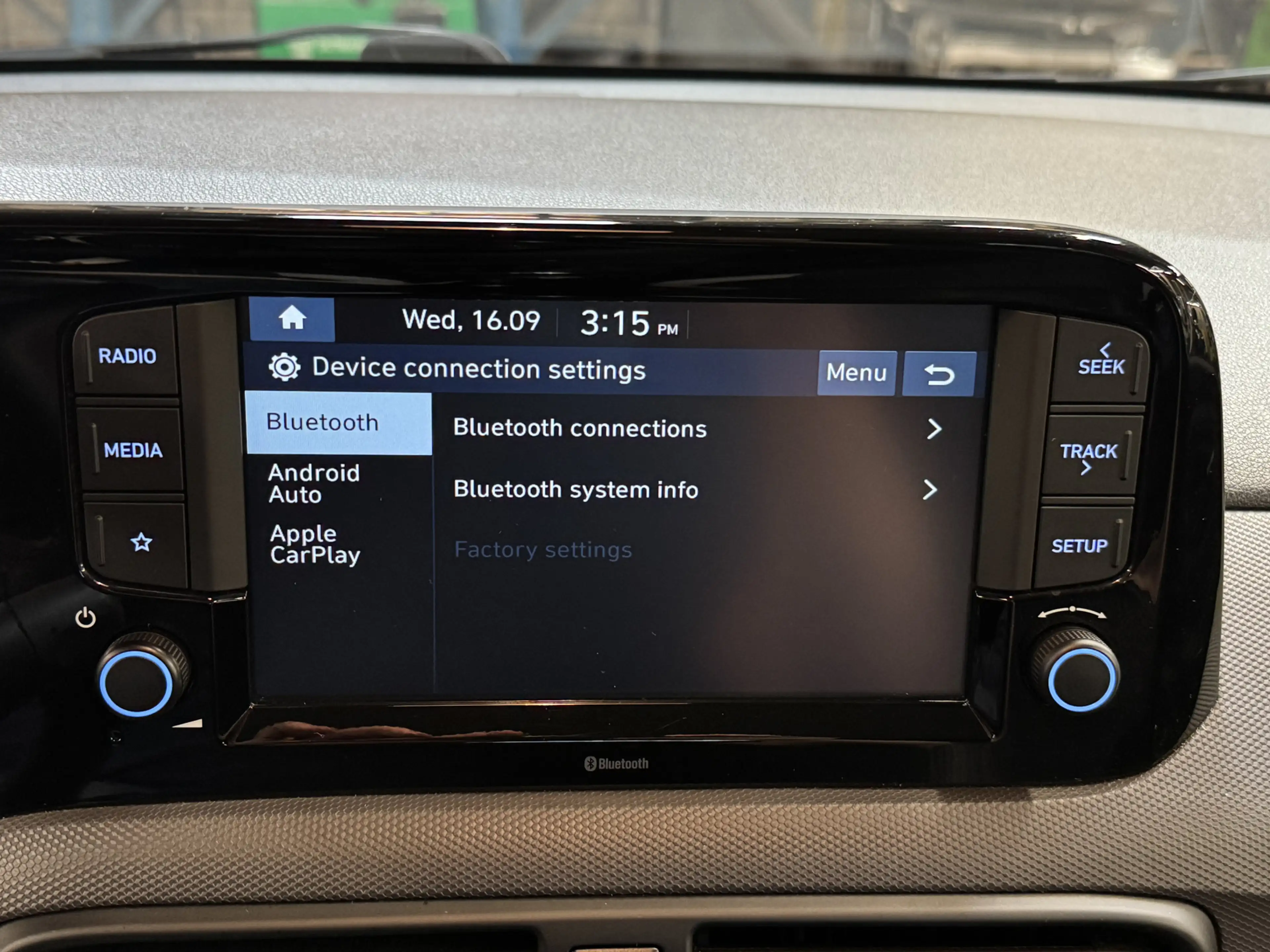 Hyundai i10 1.0 Comfort Airco Carplay — photo 10