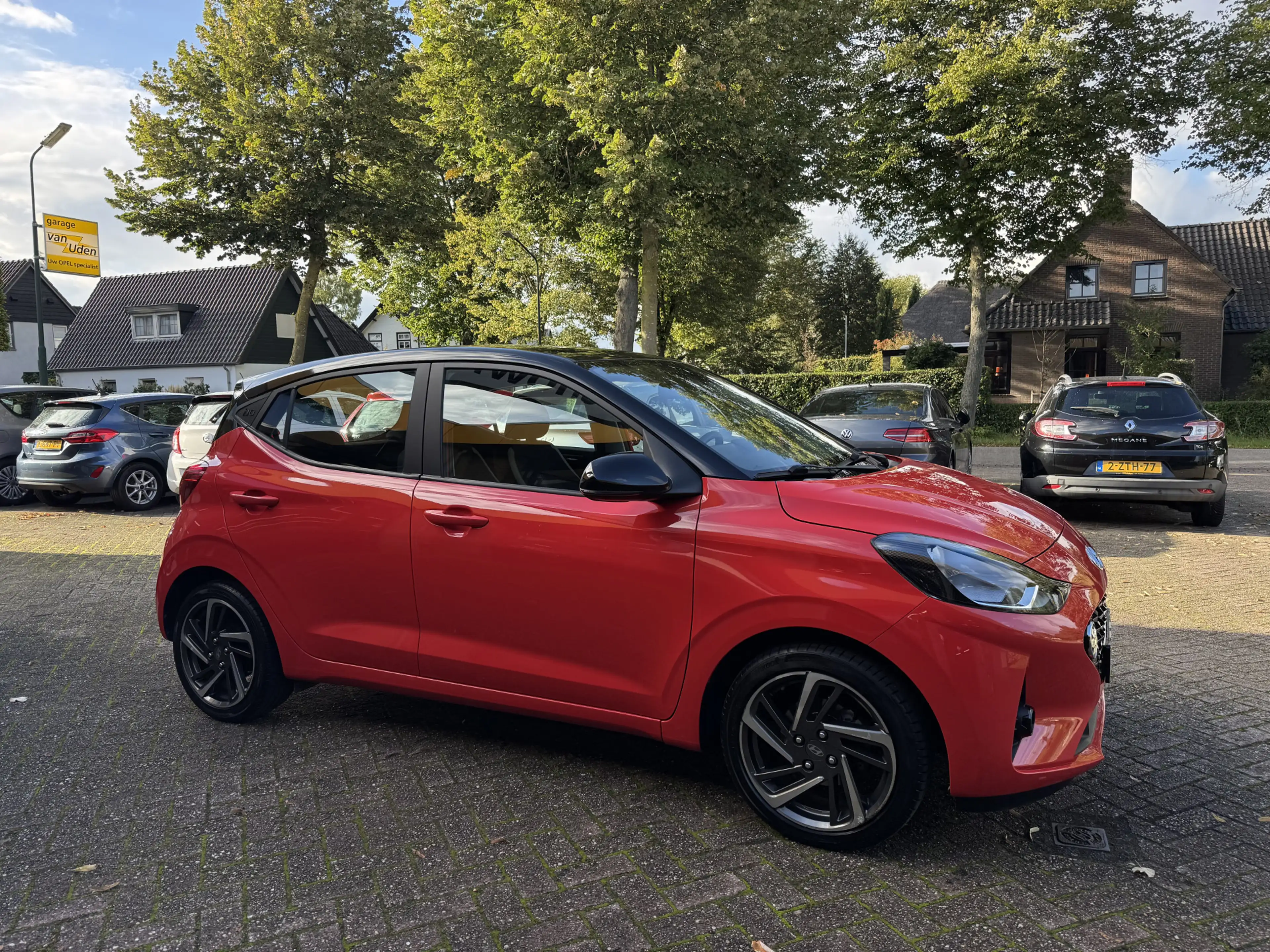 Hyundai i10 1.0 Comfort Airco Carplay — photo 2