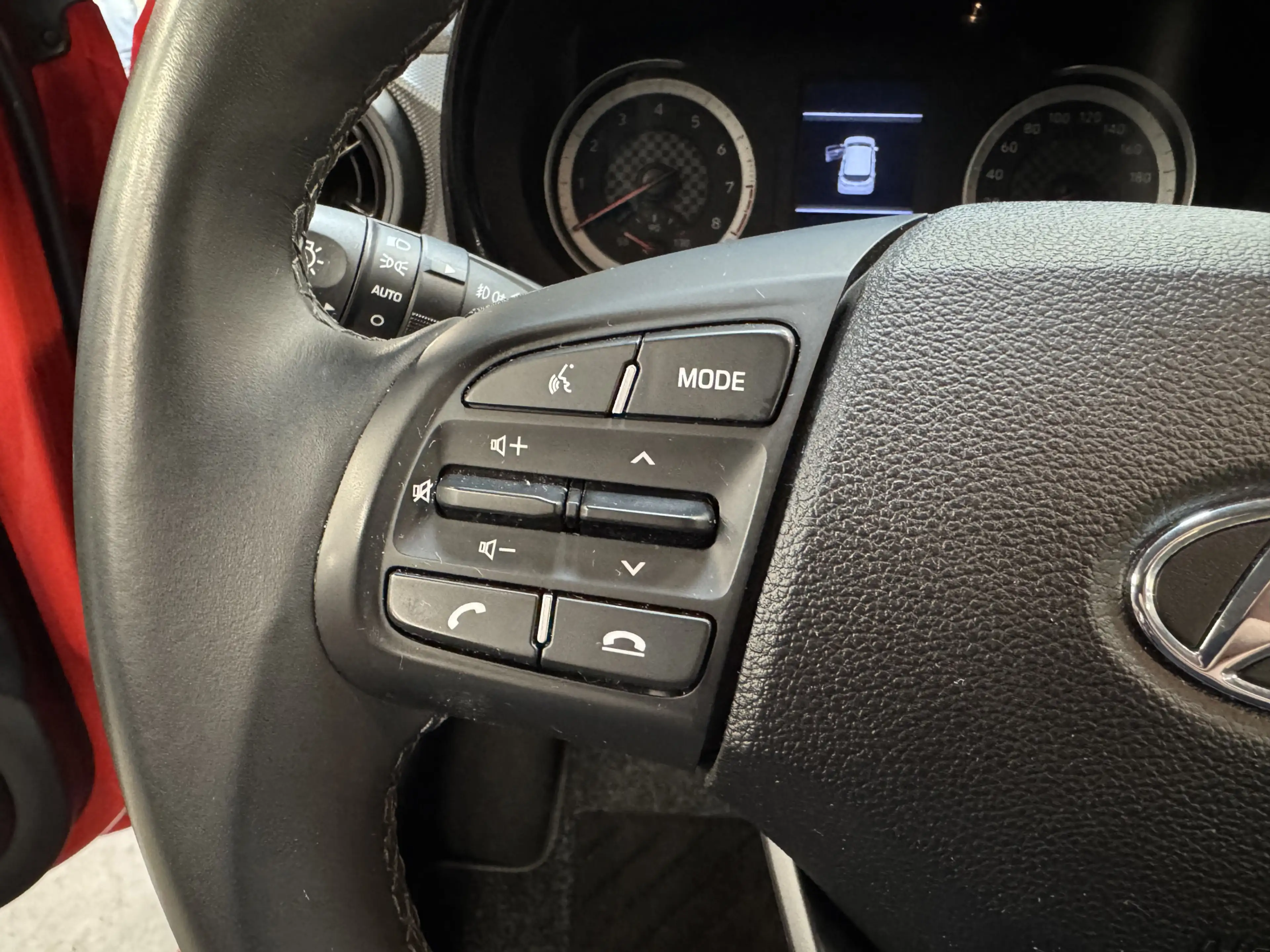 Hyundai i10 1.0 Comfort Airco Carplay — photo 16