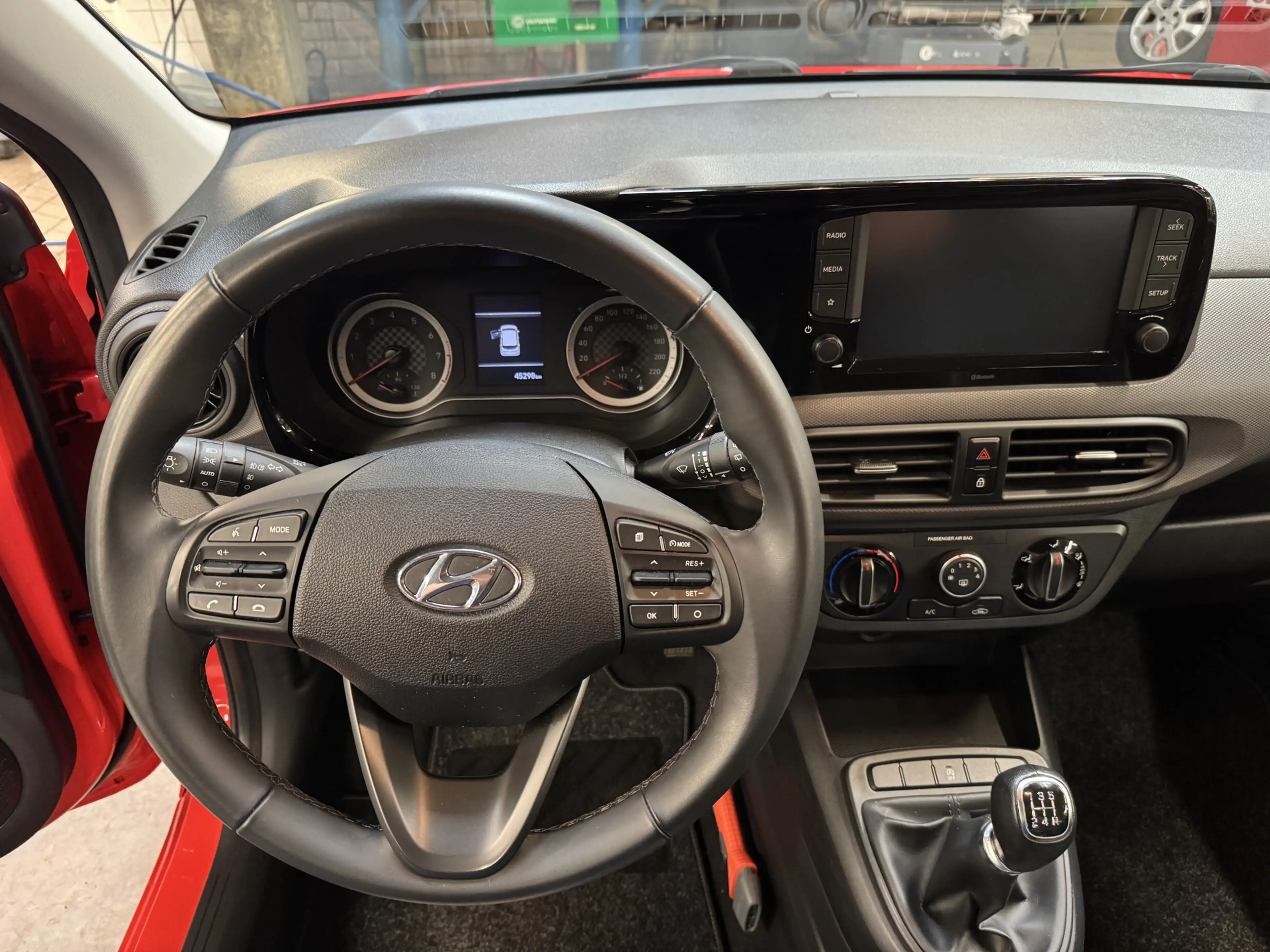 Hyundai i10 1.0 Comfort Airco Carplay — photo 6