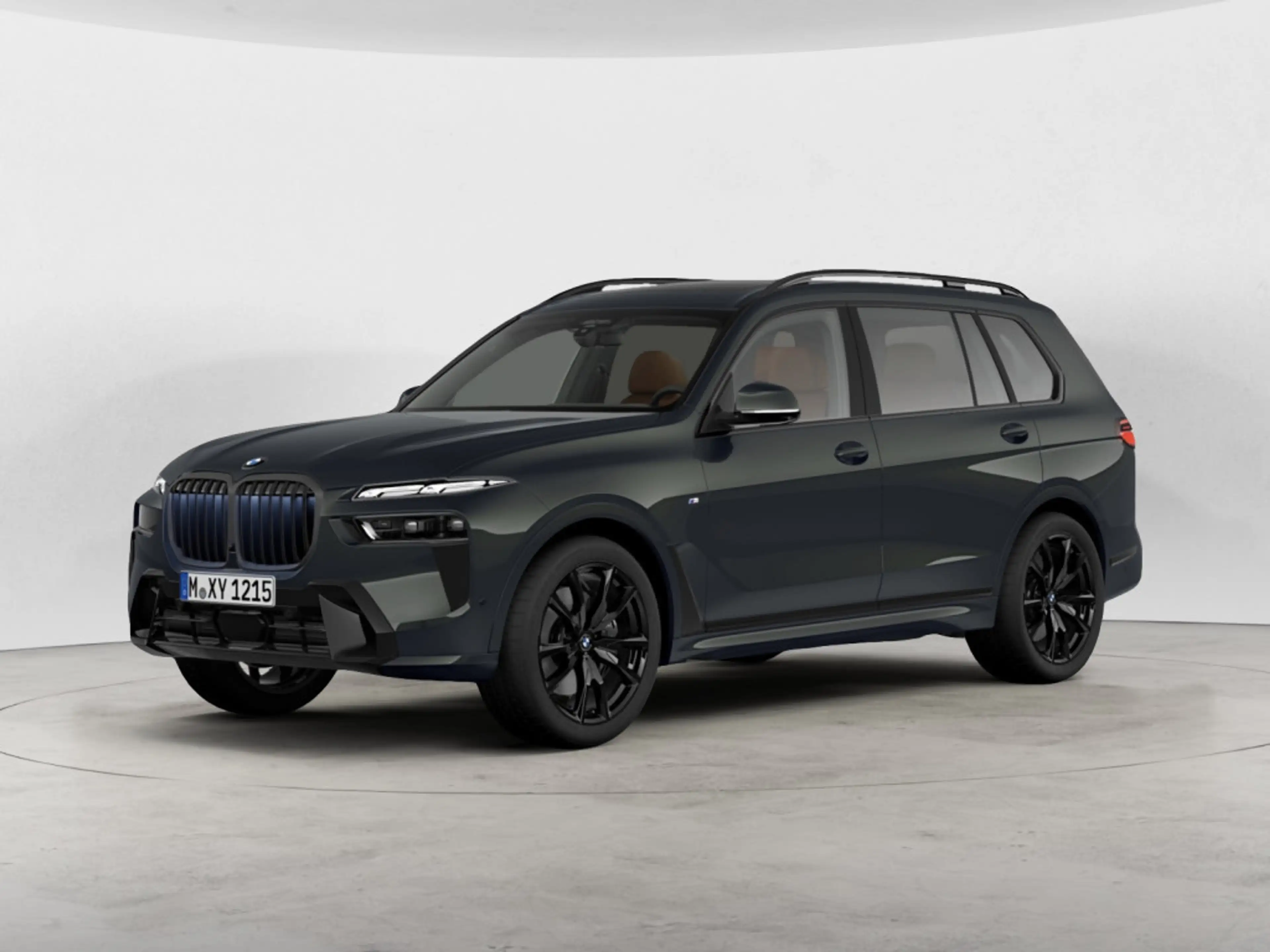 BMW X7 xDrive 40d M-Sport Pro AHK FACEL. 360° LED — photo 2