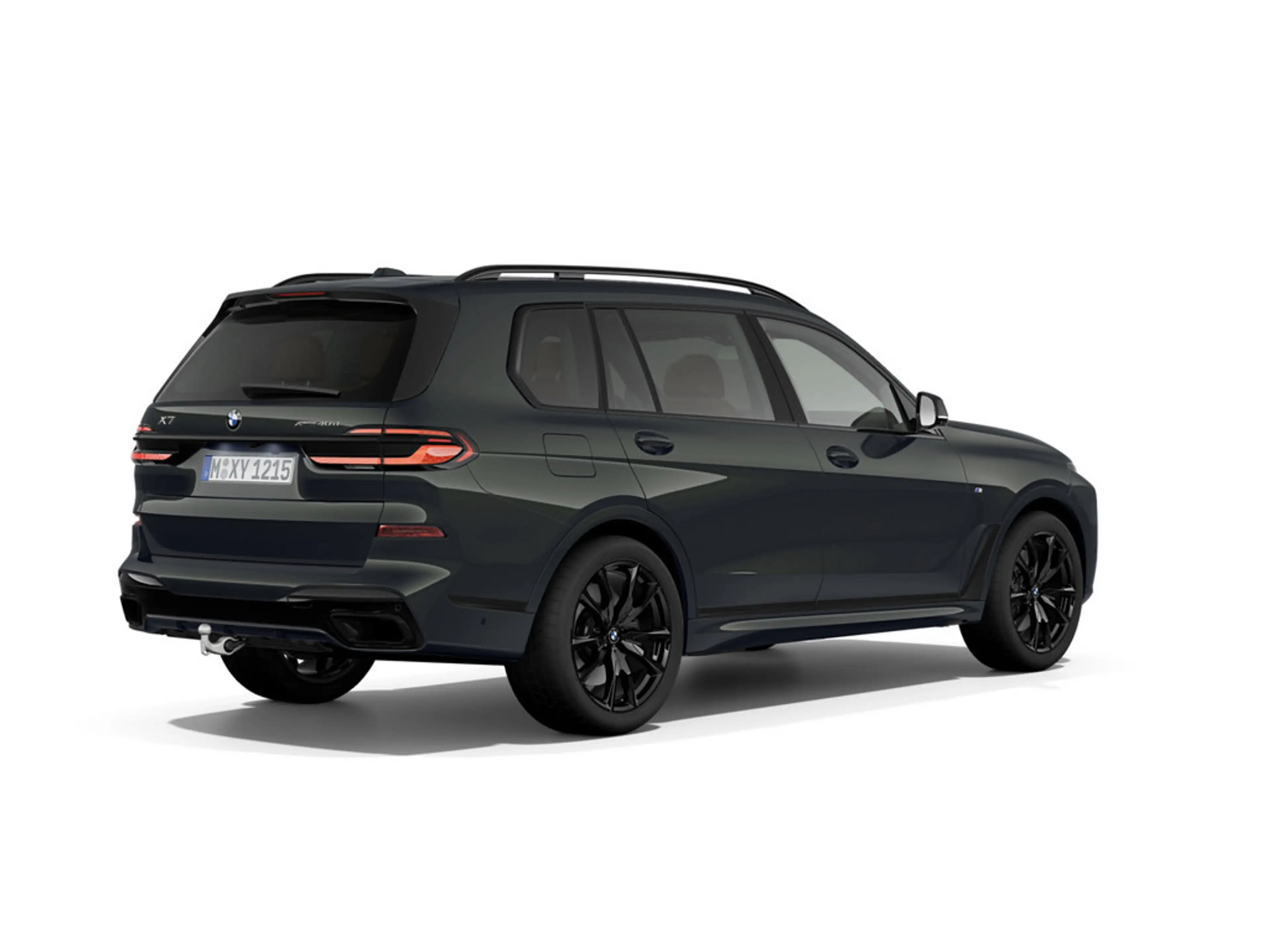 BMW X7 xDrive 40d M-Sport Pro AHK FACEL. 360° LED — photo 3