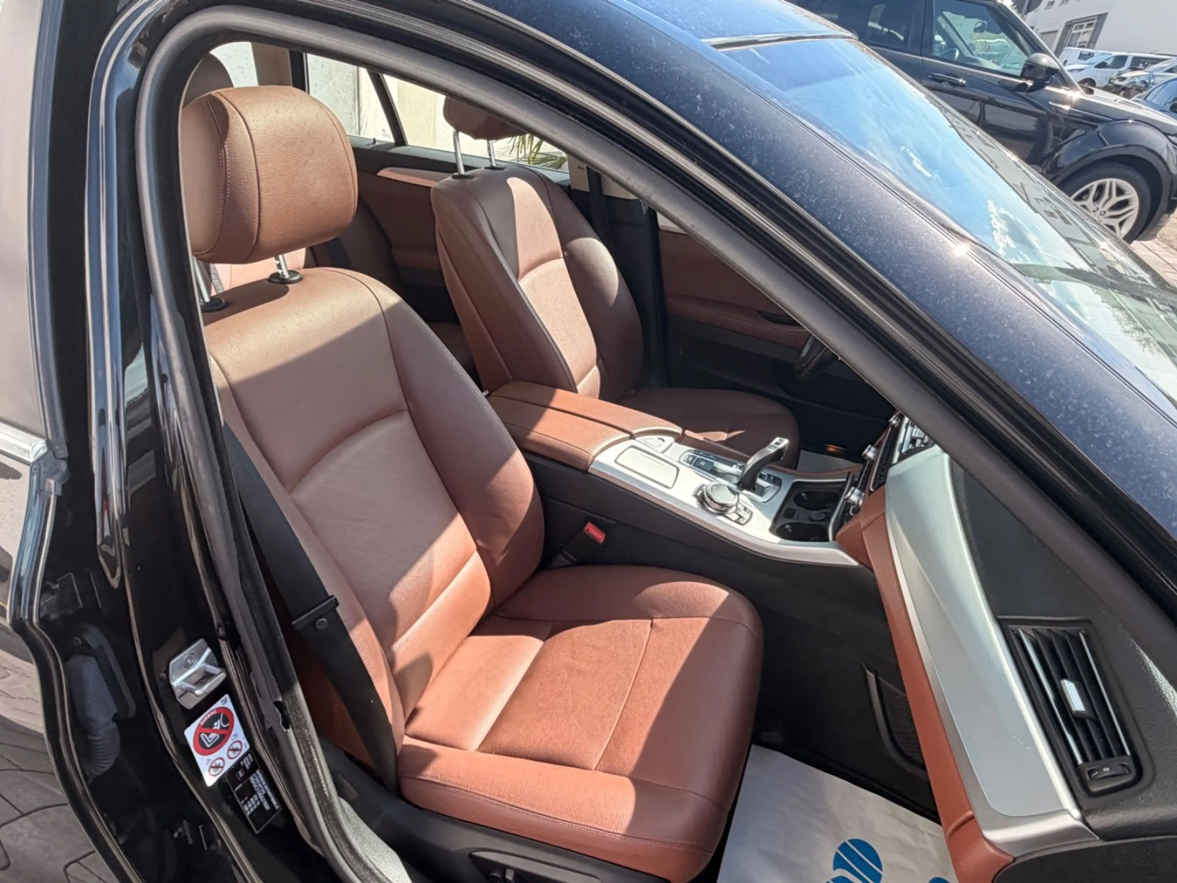 BMW 530 d 5 xDrive F11 Touring/AHK/PANO/Navi — photo 8