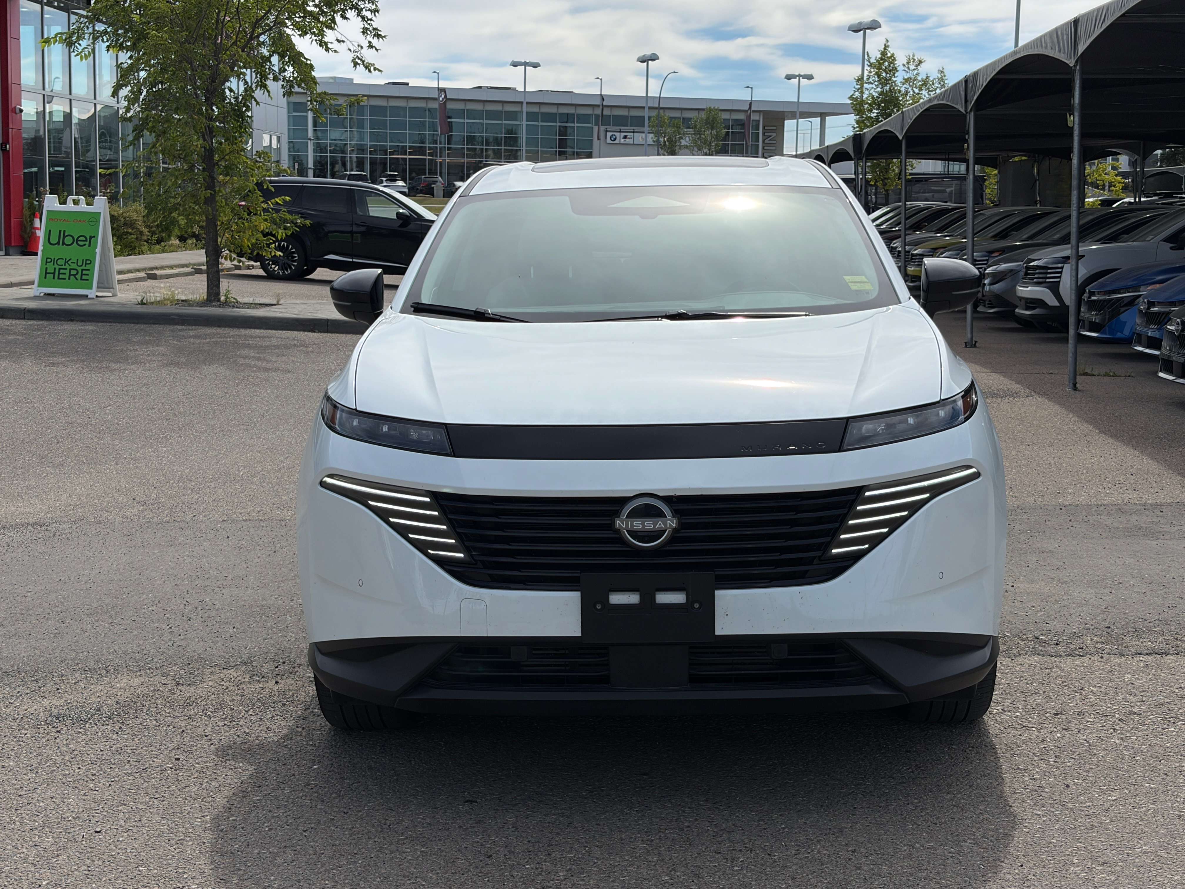 2025 Nissan Murano AWD SL — photo 1