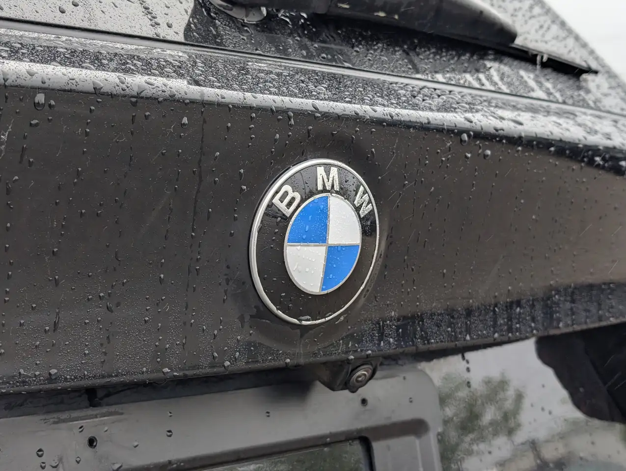 BMW X3 снимка BMW X3