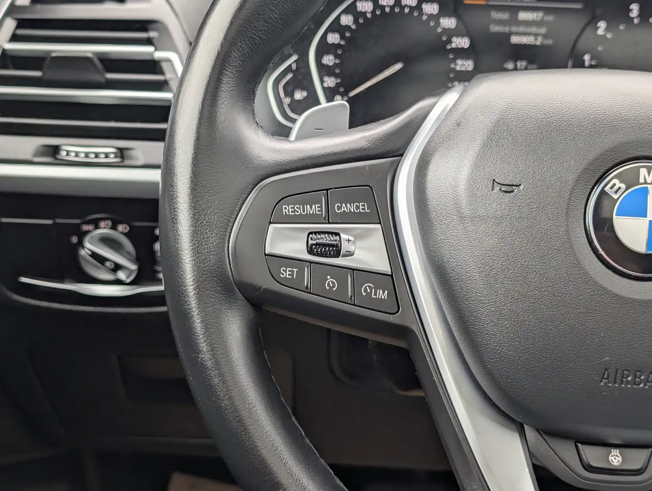 BMW X3 снимка BMW X3
