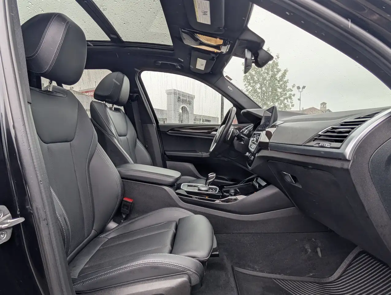 BMW X3 снимка BMW X3