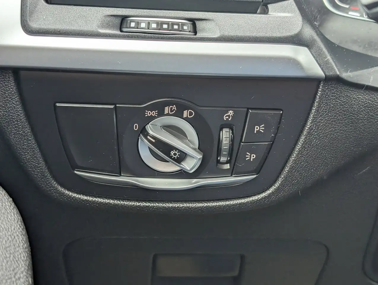 BMW X3 снимка BMW X3