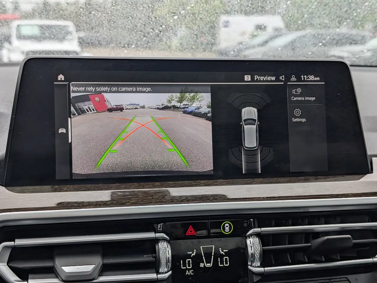 BMW X3 снимка BMW X3